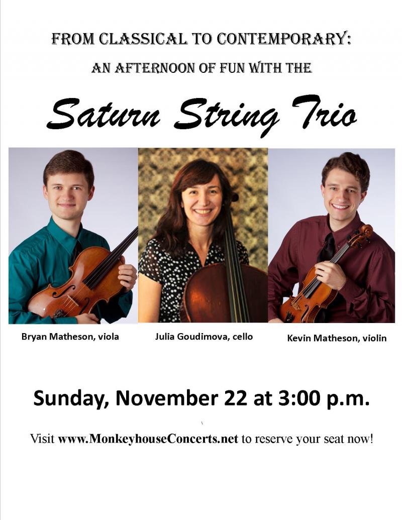 Saturn String Trio