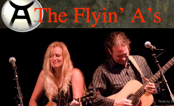 Hilary & Stuart Adams