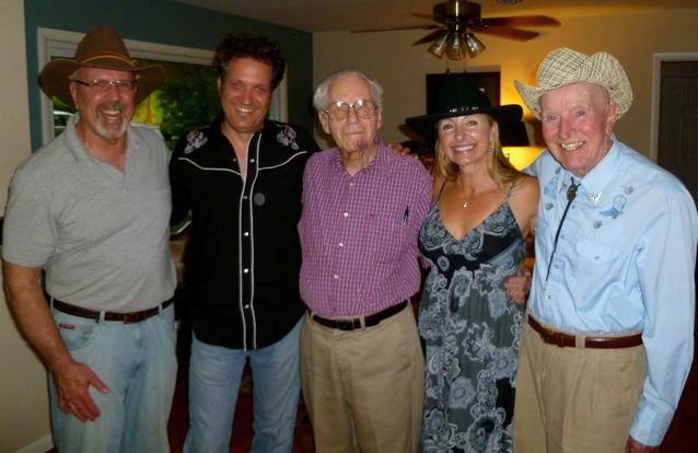 Distinguished Guests