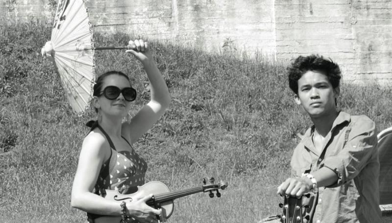 Morwenna Lasko & Jay Pun